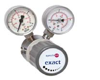 Leidingdrukregelaar, LE52, Exact , 6-poorts