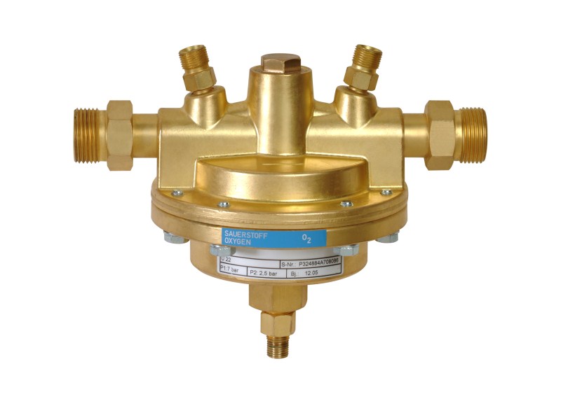 Domedrukregelaar, U22-E