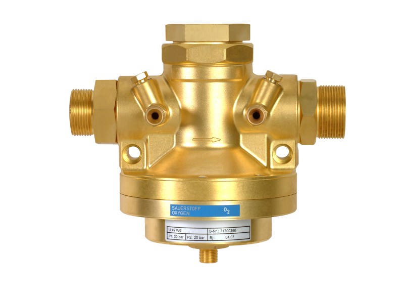 Domedrukregelaar, U42-E