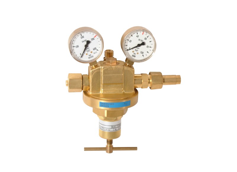 Leidingdrukregelaar U15