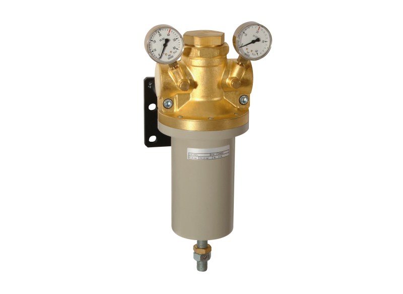 Leidingdrukregelaar U47