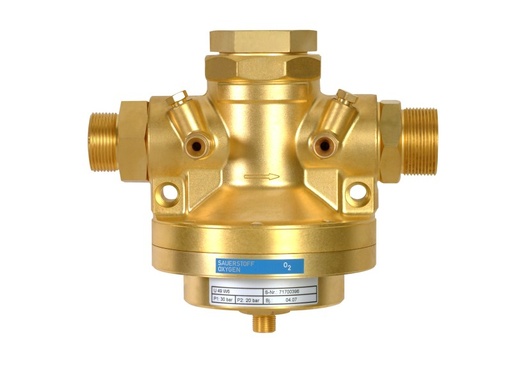 Domedrukregelaar, U42-E