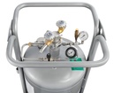 Saturn Serie - transportvaten voor LN2