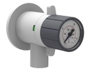 EM15-AW afnamepunt voor wandinbouw
