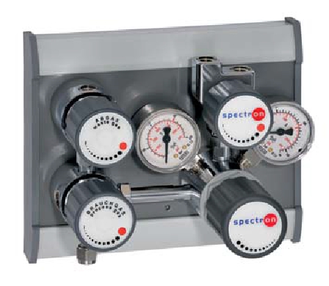 Reduceerstation, BM56-1 enkelzijdig, tweetraps