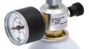 Drukregelaar 0,6 bar t.b.v. CANGas cilinder
