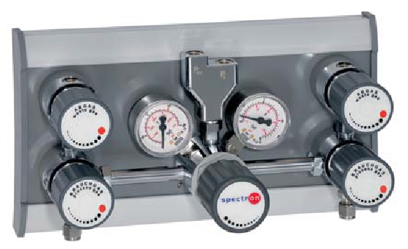 reduceerstation BM56-2 tweezijdig tweetraps