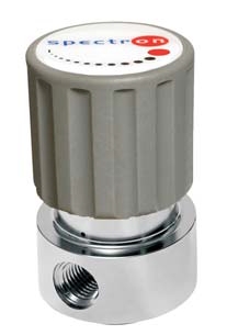 MV3 hogedruk afsluiter, ms-verchroomd, afgasafsluiter BM55