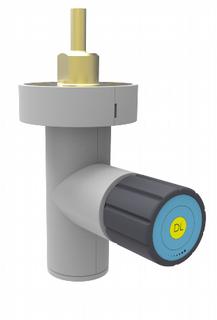 Doseerafsluiter, VM15-AW