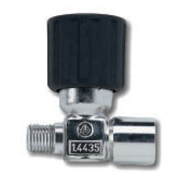 Doseerafsluiter, V6M-3-CV, 1/4" NPT