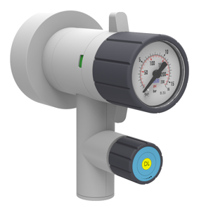 Afnamepunt, EM15-ES, (tbv wandopbouw)