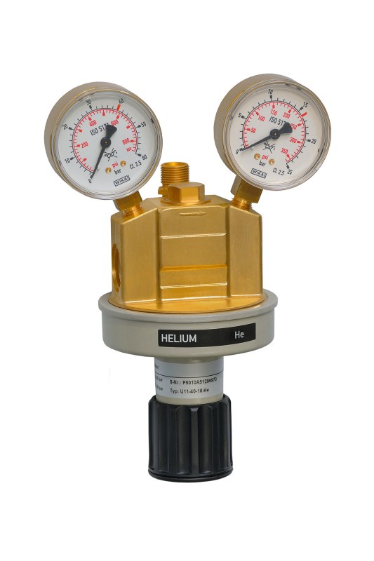 Leidingdrukregelaar, U11