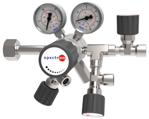 Cilinderdrukregelaar, FE51-SP3, RVS