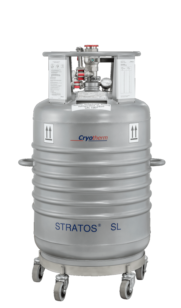 STRATOS® SL Helium transportvat