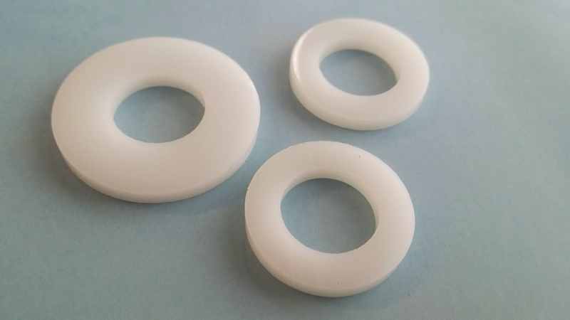 Dichtring, Delrin/POM, DIN/NEN