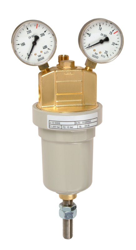 Drukregelaar, U13, SpectroTec