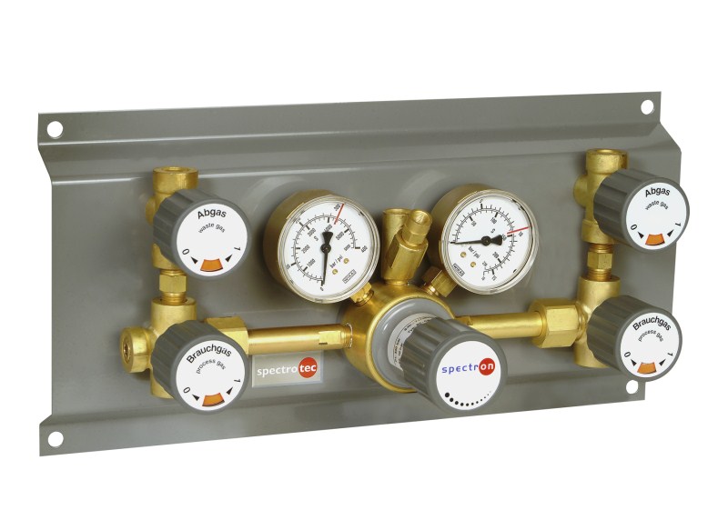 Reduceerstation, CRS2000-2, Tweezijdig