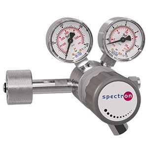 Cilinderdrukregelaar, FE51, RVS, CEN