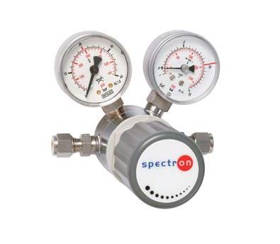 Leidingdrukregelaar, LM51, 6-poorts