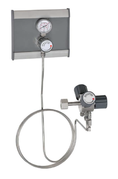 SE45-1 enkelzijdig aansluitpaneel voor spoelblok