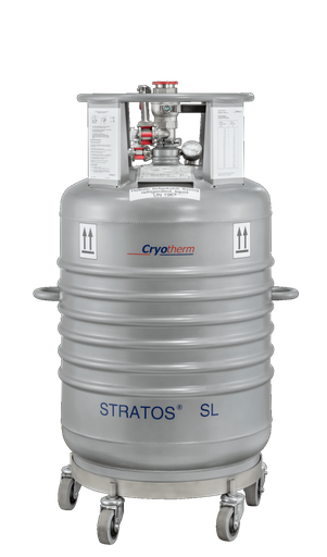 [78201158] STRATOS® SL Helium transportvat