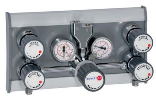 Reduceerstation, BE55-2, tweezijdig