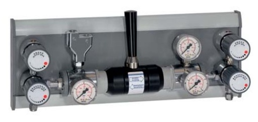 Reduceerstation, BE55-2U, omschakelautomaat