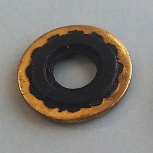 [G230-0300] Dichtring, FKM, t.b.v. PIN-Index yoke