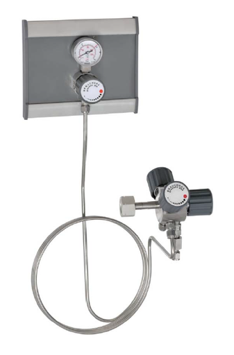 SE45-1 enkelzijdig aansluitpaneel voor spoelblok