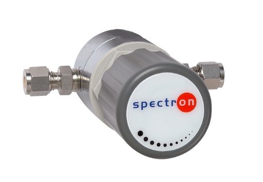 Leidingdrukregelaar, LE51, 2-poorts RVS  zonder manometer