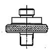 [71708637] Adapter-ring t.b.v. CanGas cilinder