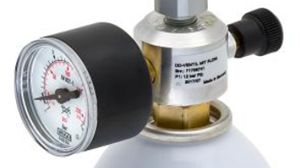 [71705620] Drukregelaar 0,6 bar t.b.v. CANGas cilinder