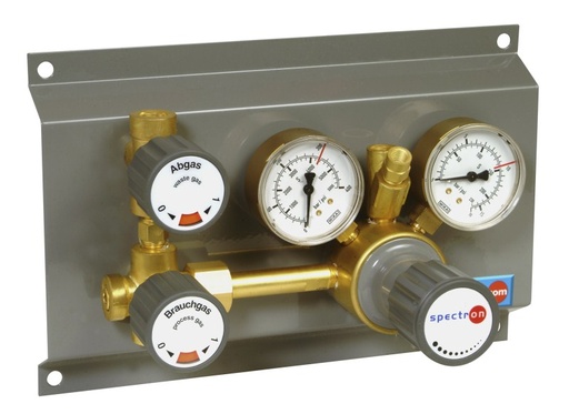 Reduceerstation, CRS2000-1, Enkelzijdig