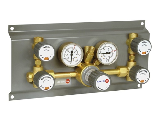 Reduceerstation, CRS2000-2, Tweezijdig