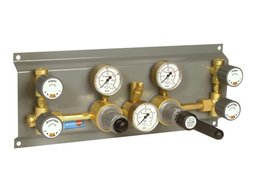 Reduceerstation, CRS2000-2L, Omschakelautomaat