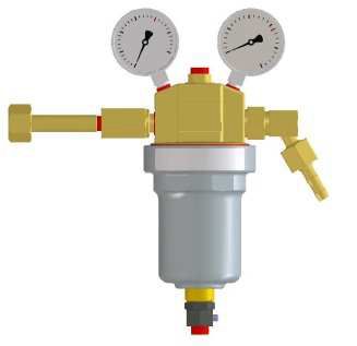 U13 Bundeldrukregelaar