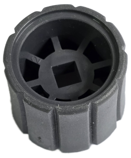 [62EV0014] Instelknop tbv uitloop VM15/VE15