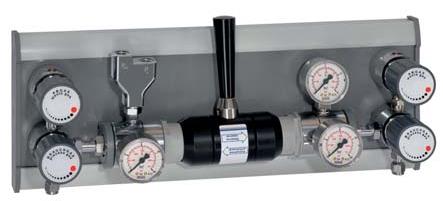 Reduceerstation, BM55-2U, Omschakelautomaat