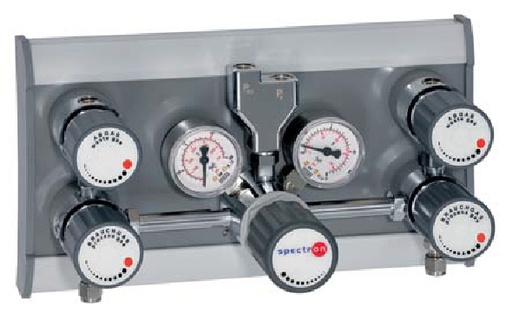 reduceerstation BM56-2 tweezijdig tweetraps