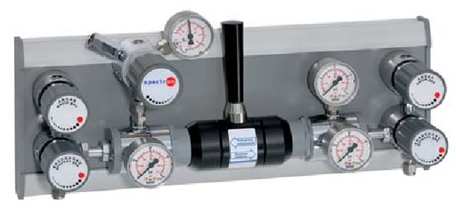 Reduceerstation, BM56-2U, Omschakelautomaat, Tweetraps