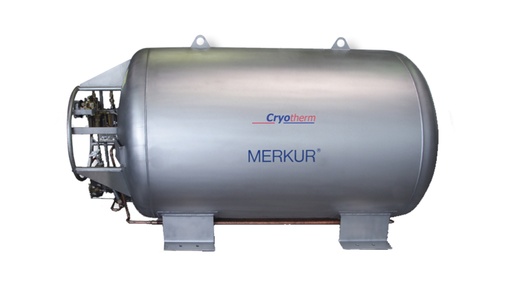 Merkur, transportvat voor LIN/LAR