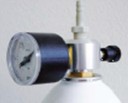 [71708594] Doseer-afsluiter voor op CANGas cilinder (met manometer)